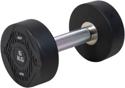 Muscle Power Ronde Dumbbell - 6 kg