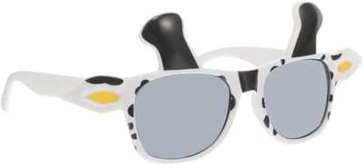 Grappige Koe Bril voor Cosplay en Kostuum, Perfecte Accessoires voor Koeienliefhebbers en Feestjes
