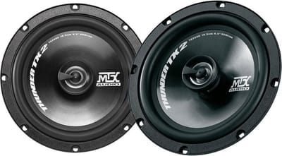 MTX Audio TX265C 16,5cm 2-weg coaxial luidspreker - 260 Watt