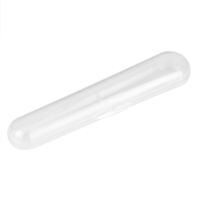 Allecto - Koffer Babylepel - Opbergkoffer voor babylepels - Voedselveilig plastic - Lepelopslag voor baby's - Handig en veilig voor gebruik - Ideaa...