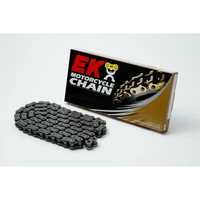 Chaîne motorfiets transmissie O-ring verbinding met klinker EK Chain 630 SRO