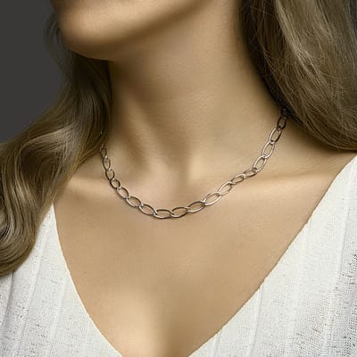 Collier 7,2 Mm 45 Cm