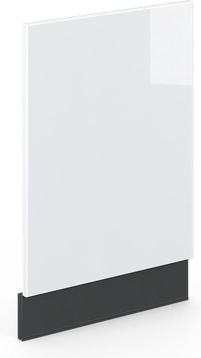 Vicco Fame-Line Frontpaneel – 45 cm, WB Eik Wit Hoogglans