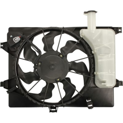 Koelventilatorwiel, motorkoeling THERMOTEC D80506TT