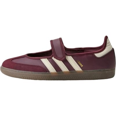 Sneakers adidas Samba Jane Maroon Cream White
