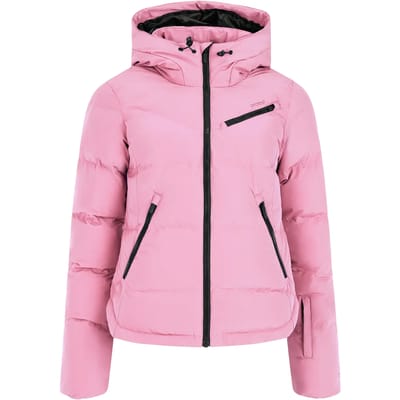 Protest Prtlucid - Skijas Dames - Puffer winterjas - Skipasvak - Waterkolom 10K - Winterjas