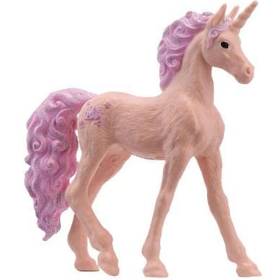 Schleich Bayala 81409 Collectible Eenhoorn Shelly Opmaken en sieraden