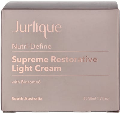 Jurlique Nutri-Define Supreme Restorative Light Cream