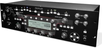 Kemper Profiler PowerRack MK 2 - Modelingversterker top voor gitaren