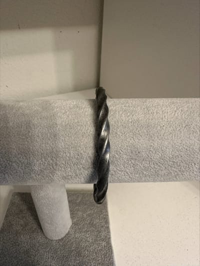 mannen armbandklem gedraaid | Make up | Parfum | Moederdag | Verjaardagscadeau| Cadeautje| Valentijnsdag| Kado | sieraden | vaderdag | oorbellen | oorsieraden
