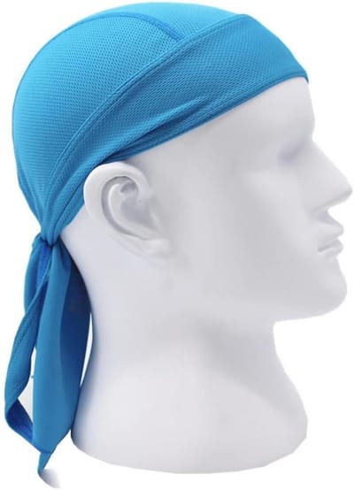 Stijlvolle Bandana Hoofddoek voor Mannen en Vrouwen - Ademend en Comfortabel voor Hardlopen, Fietsen en Zomeractiviteiten