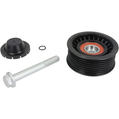 Spanrol/geleiderpoelie, V-ribben riem BTA E2N0015BTA