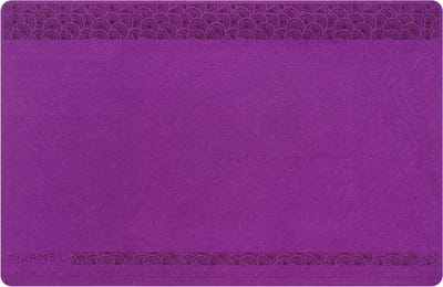 Naaimachine Onderlegger - Antislip Mat - Trillingen Dempen - Geluidsisolerend - 32x49cm - Paars