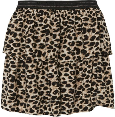 NAME IT NKFNAGIRA SKIRT NOOS Meisjes Rok - Maat 158