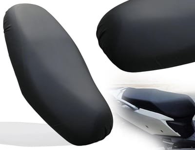 Waterdichte Motorfiets Zadelhoes - Universele Beschermhoes voor Scooter en Brommer