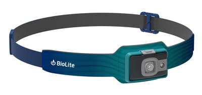 BioLite | Headlamp 325 | Hoofdlamp | 325 Lumen - Teal - One Size