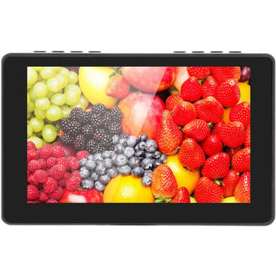 FEELWORLD F5 Pro 5,5 pouces Photographie SLR Écran Tactile IPS FHD1920x1080 Moniteur Vidéo 4K black