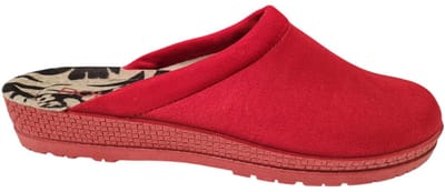 Rohde Pantoffels rood - Maat 36