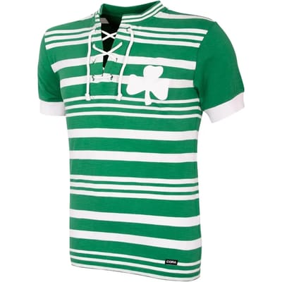 COPA - Panathinaikos FC 1934 Retro Voetbalshirt - Heren - Groen - S