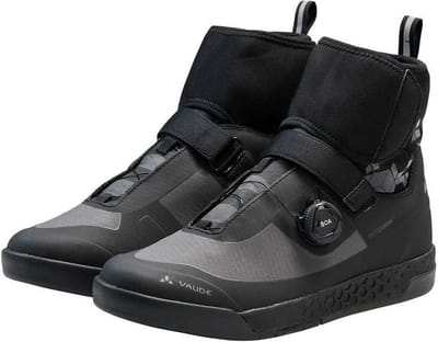 Vaude Bike Am Moab Mid Winter Stx Raceschoenen Zwart EU 44
