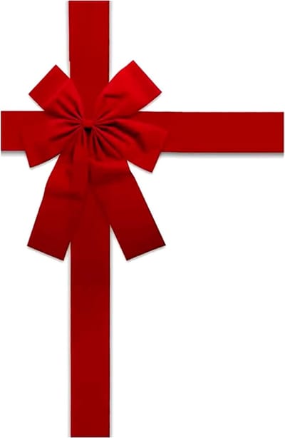 Grote Deurstrik - Feest Versiering - Bruiloft - Verjaardag - Kerst - Strik