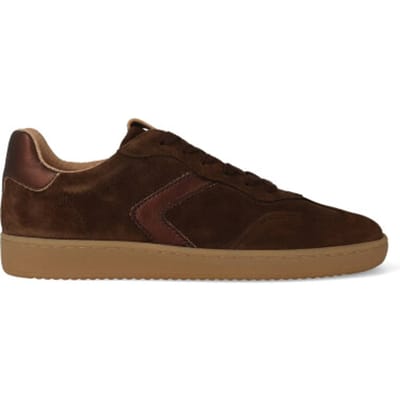 DWRS Sneakers Salta Donkerbruin-37