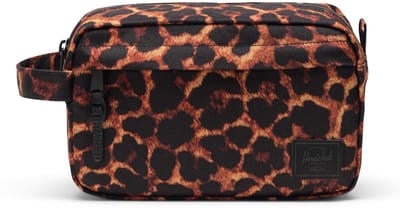 Herschel Chapter - Toilettas 23 cm (digi leopard)