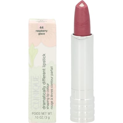Clinique Dramatically Different Lipstick Shaping Lip Colour 44 Raspberry Glace 3 Lippenstift