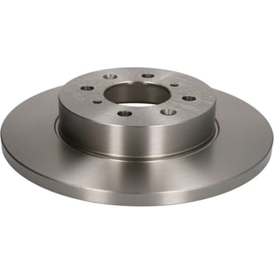 Remschijf BOSCH 0 986 478 889 voorkant, compleet, 1 Stuk