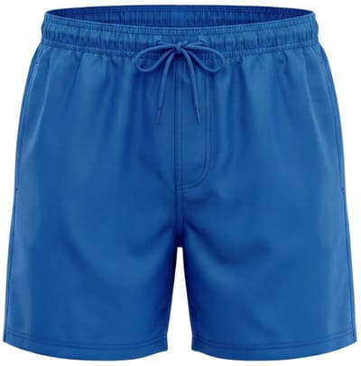 Zwemshort Cadiz Blauw - Maat M - Zwemshort Heren Blauw - Swimwearclub