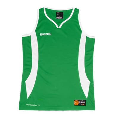 Sportshirt Dames Spalding Jam