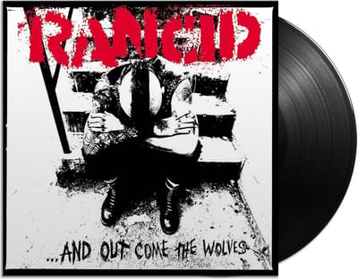 Rancid - ...And Out Come The Wolves (LP)