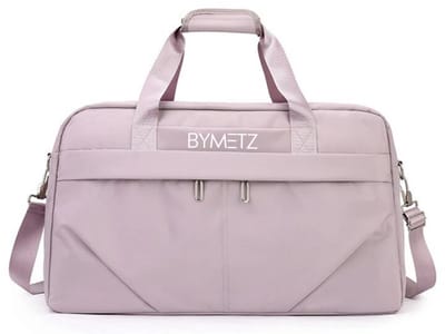 ByMetz 45x36x20 Handbagage Reistas Underseater - Smart Sleeve - Purple