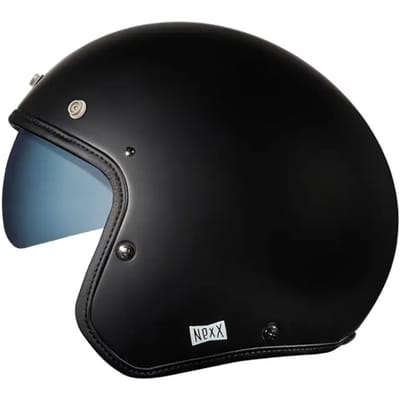Jet motorhelm Nexx Helmets X.G30 Purist SV