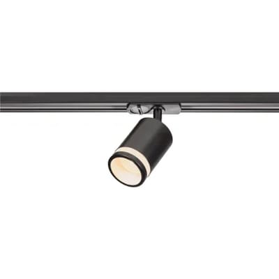 Nordlux Rondie Link, Opbouw, Cylinder, 1 gloeilamp(en), GU10, IP20, Zwart