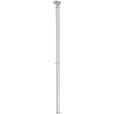 680 mm tot 1200 mm Opvouwbare Telescopische Tafelpoot Geanodiseerde Aluminiumlegering Hoogteverstelbaar Hefbare Tafelblad Poot voor Camper