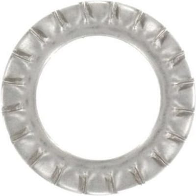 Wovar Tandveerring RVS M8 | Doos 100 stuks