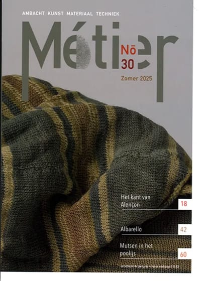 Metier - 30 2025 (zomer)