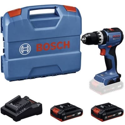 Bosch Professional GSB18V-52 Accu-klopboor/schroefmachine Brushless