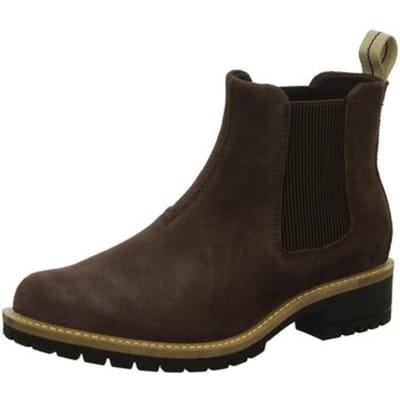 Chelsea Boots ECCO Women Elaina Coffee-Schoenmaat 37