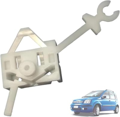 Raamheffer Reparatieset voor Fiat Panda 2003-2012