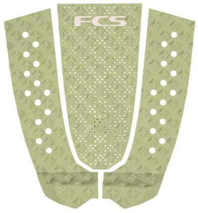 Fcs T-3 Eco Surf Traction Pad Groen