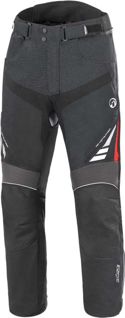 Büse B.Racing Pro Zwart Textiel Broek - Broek