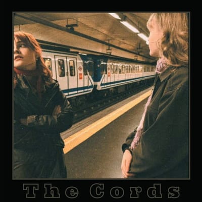 Cords - Cords (LP) (Coloured Vinyl)