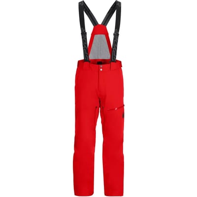 Spyder Dare Lengths Broek Rood S / Regular Man