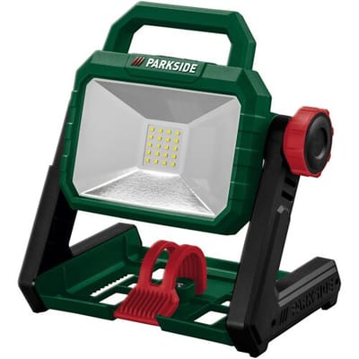 PARKSIDE Accu-bouwlamp 20 V zonder accu en lader