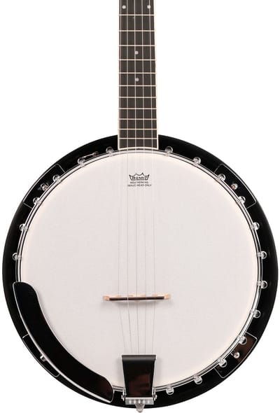 5-snarige Banjo - Fazley BN-30 - Hout / naturel