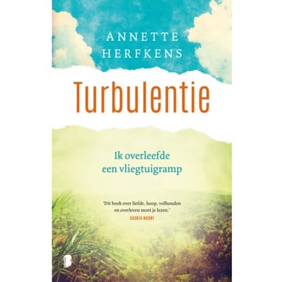 Turbulentie - Annette Herfkens