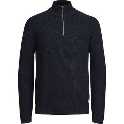 JACK&JONES - Maat S - JJPOWER KNIT CARDIGAN Heren Vest