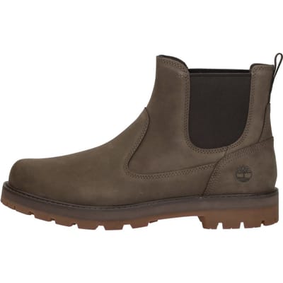 Timberland Britton Road Mid Chelsea Boots Heren - Bruin - Maat 41